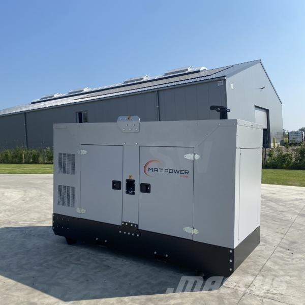  Matpower I100 디젤 발전기