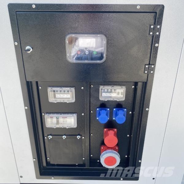  Matpower I100 디젤 발전기