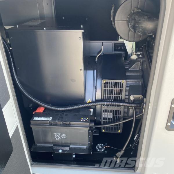  Matpower I100 디젤 발전기