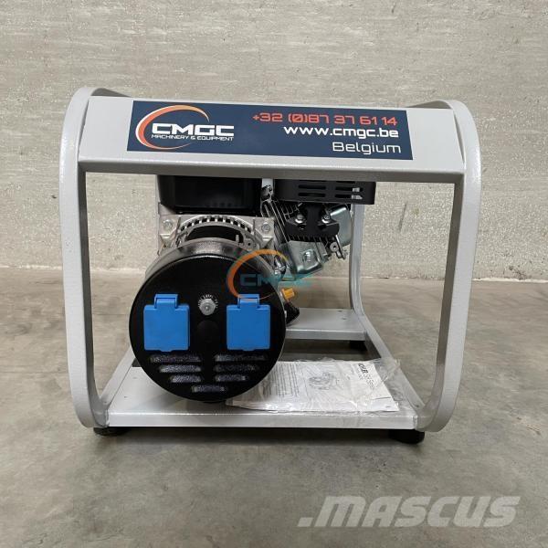  Matpower MG4100 디젤 발전기