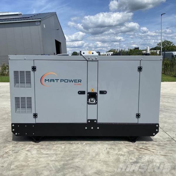  Matpower P30 디젤 발전기