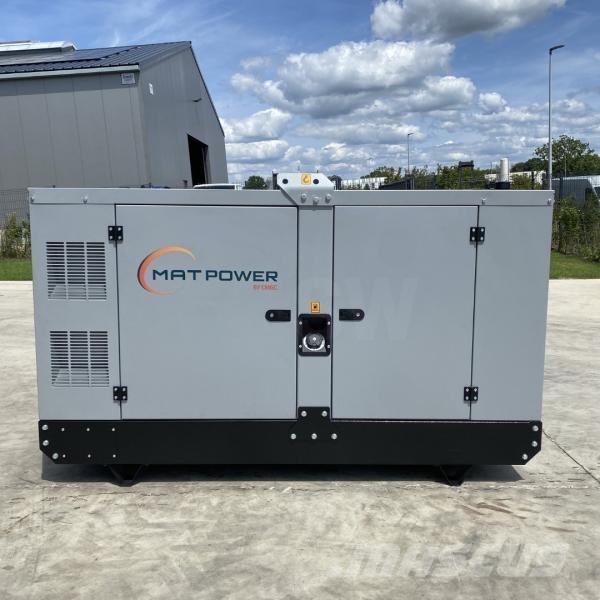  Matpower P30 디젤 발전기
