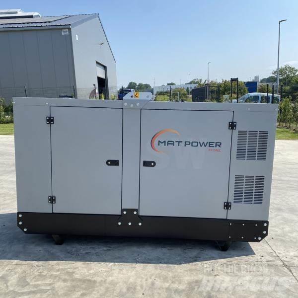  Matpower P45S 디젤 발전기