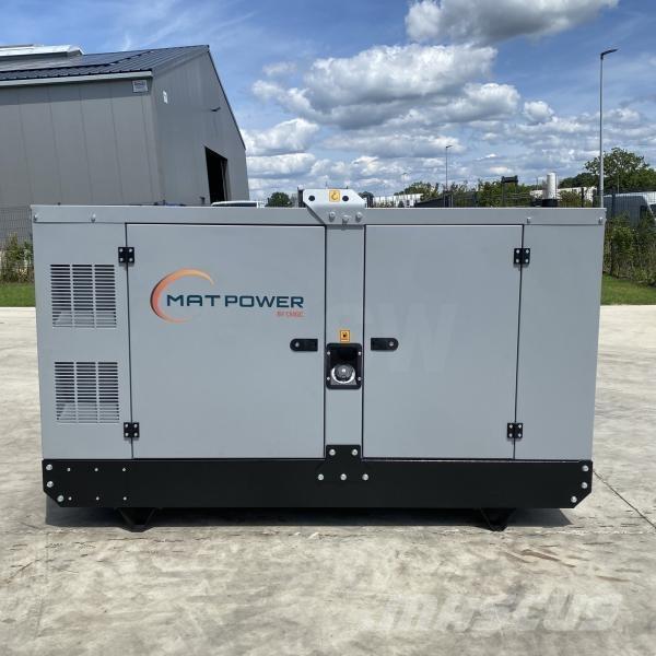  Matpower P60s 디젤 발전기