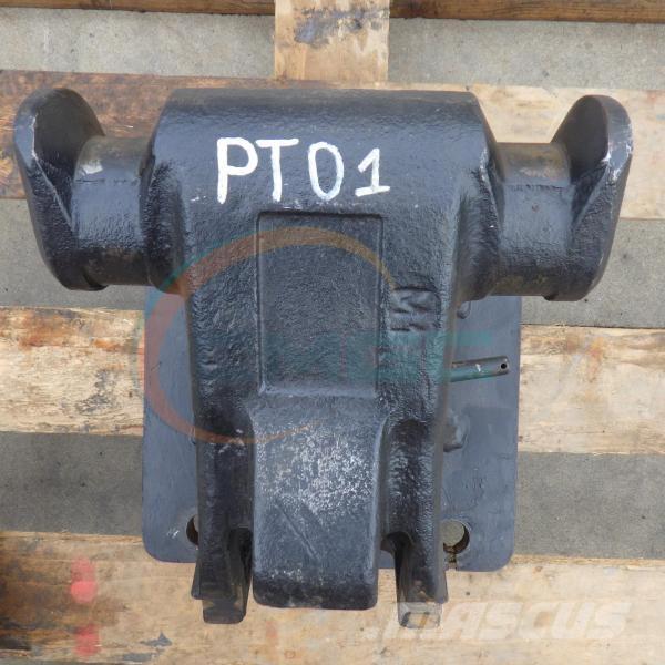  Morin M1 퀵 커넥터