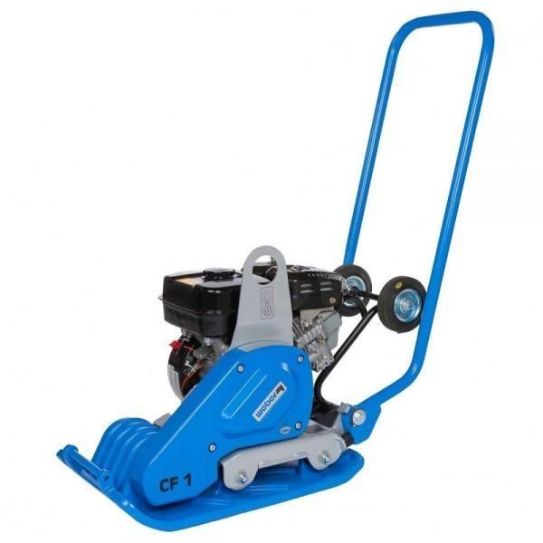 NC CF1 - ll Hd 퀵 커넥터