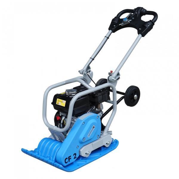 NC CF2 - ll Hd 퀵 커넥터