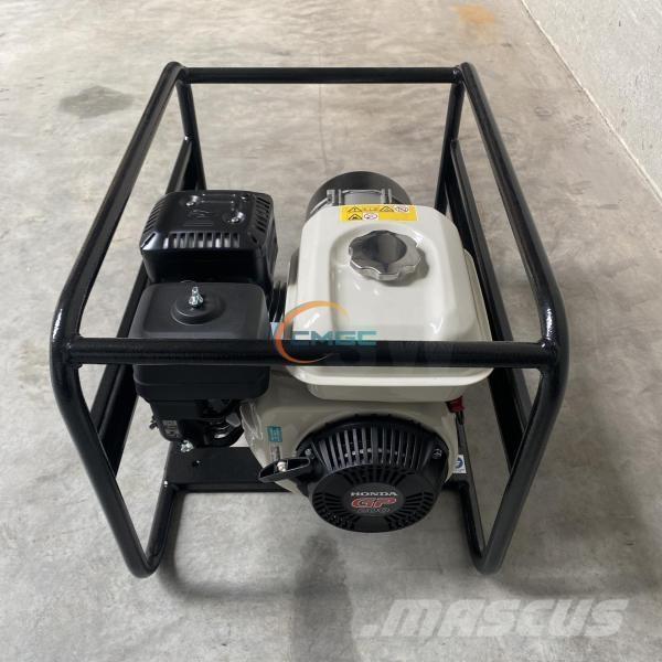 NC RG4000HO-E5 디젤 발전기