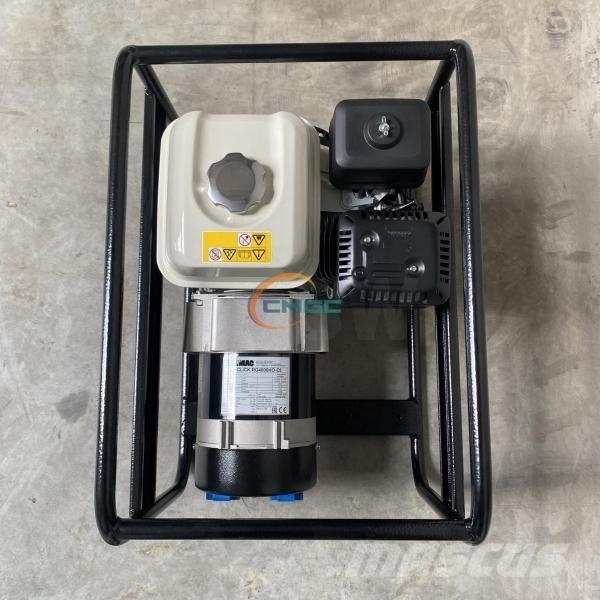 NC RG4000HO-E5 디젤 발전기