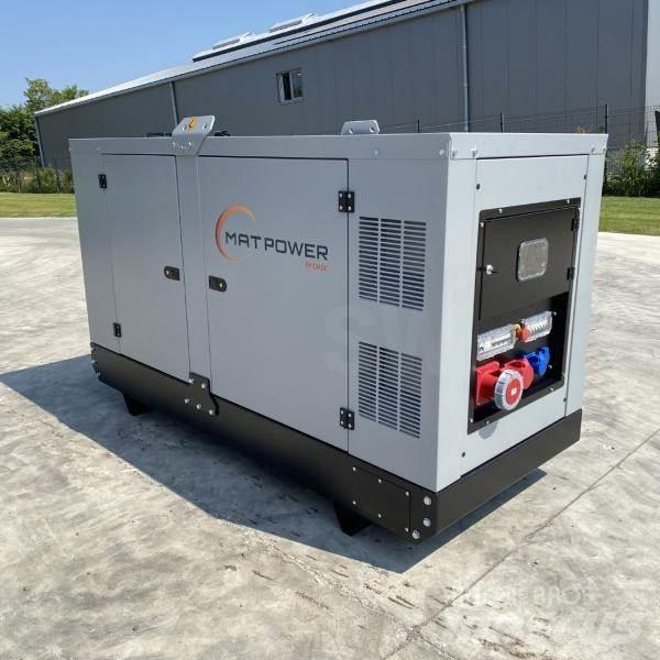 Perkins 50kVA 디젤 발전기