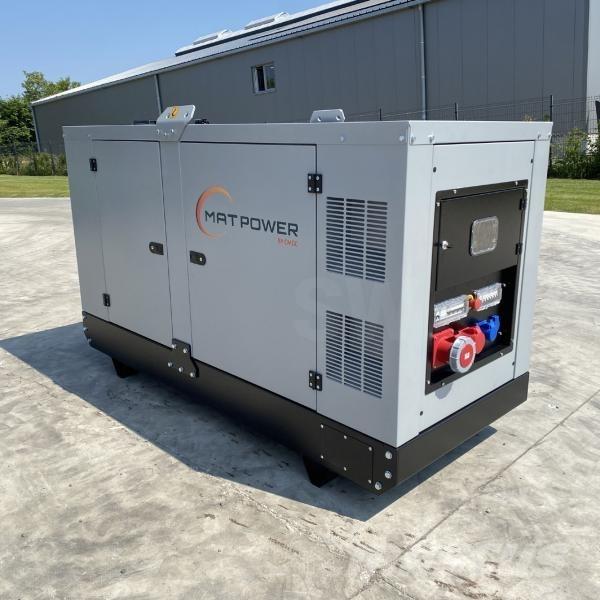Perkins 50kVA 디젤 발전기