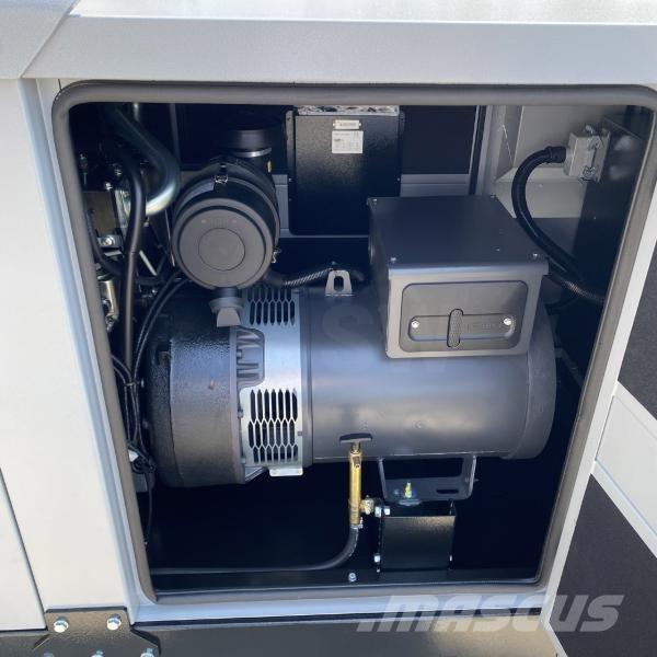 Perkins 50kVA 디젤 발전기