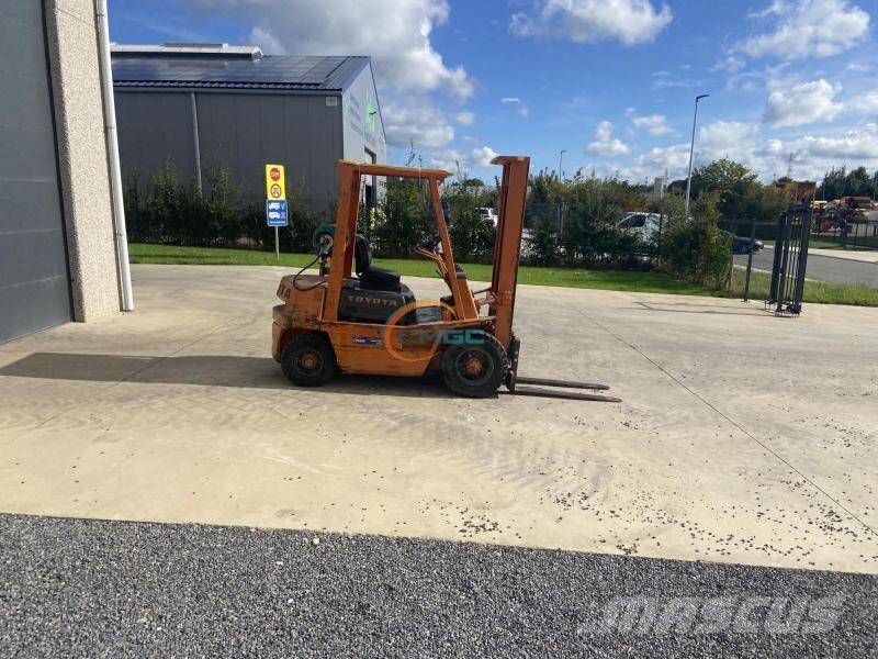 Toyota 3FG20 그 외 지게차