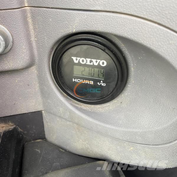 Volvo EC60E 소형 굴삭기 7톤 미만