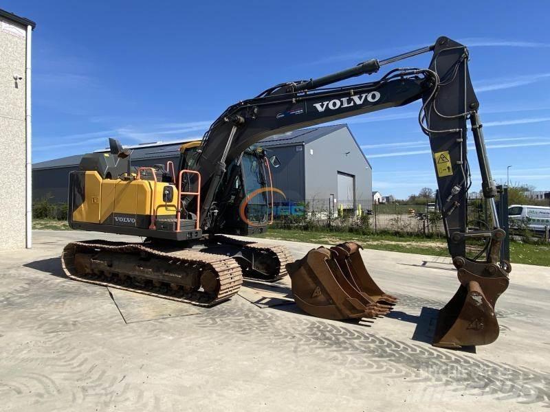 Volvo L 40  휠 굴삭기