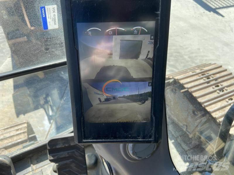Volvo L 40  휠 굴삭기