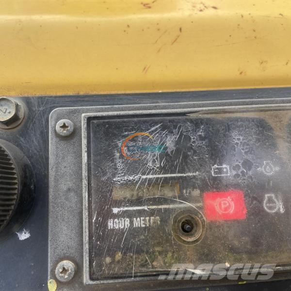 Yanmar C 30 R 초대형 덤프 트럭