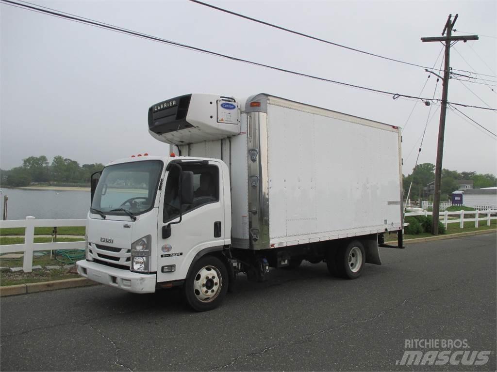 Isuzu NQR 온도 조절식 트럭