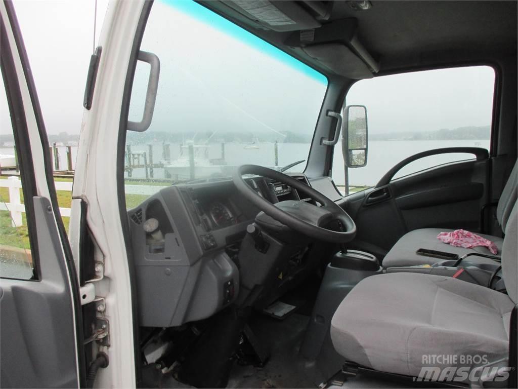 Isuzu NQR 덤프 트럭
