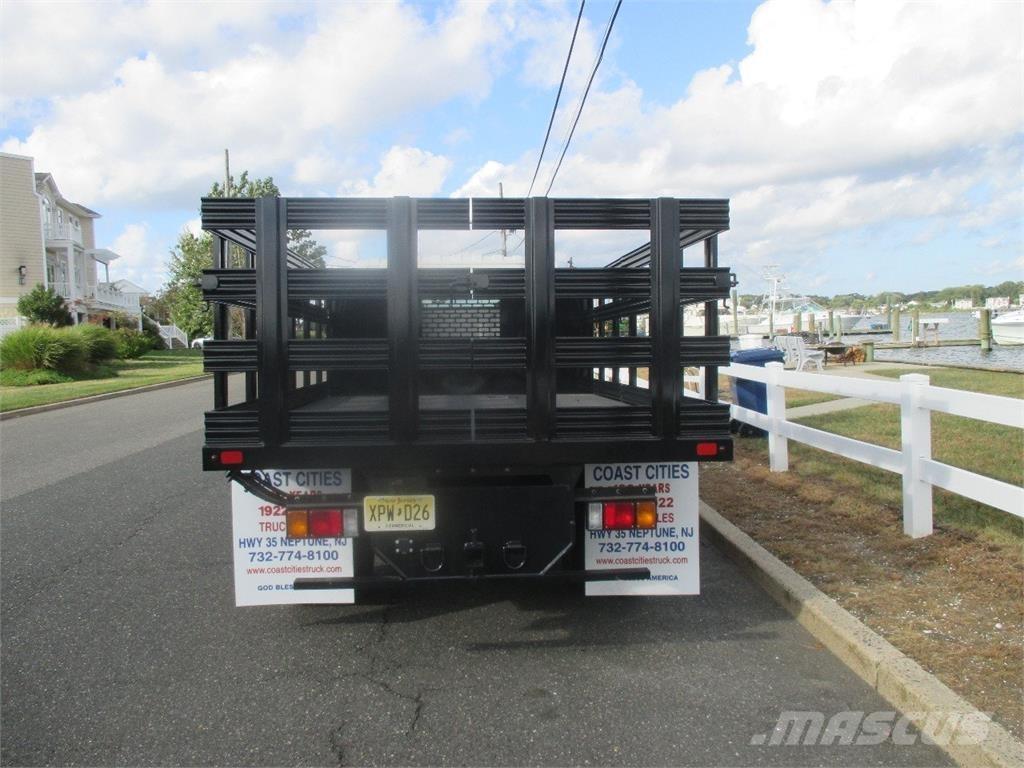 Isuzu NQR 기타 트럭