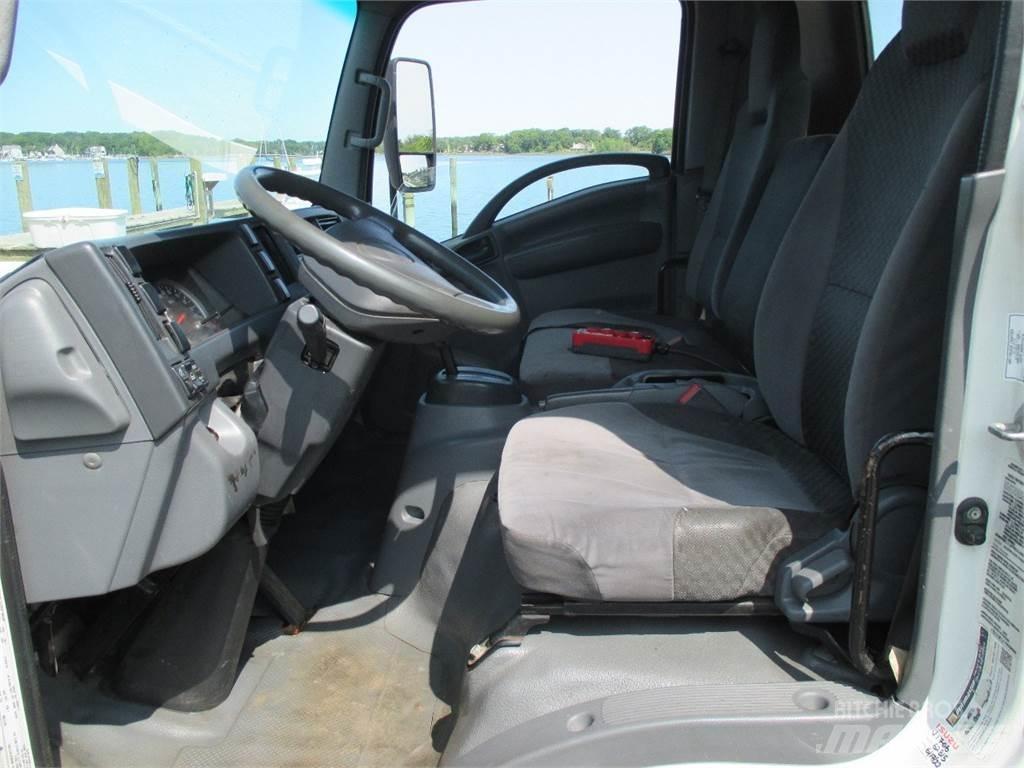 Isuzu NRR 컨테이너 트럭