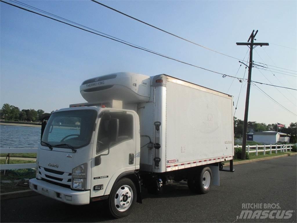Isuzu NRR 온도 조절식 트럭