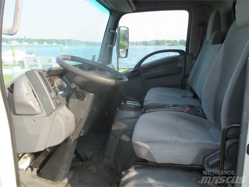 Isuzu NRR 온도 조절식 트럭