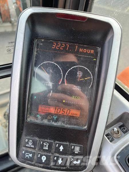 Doosan DX85R-3 소형 굴삭기 7톤 미만