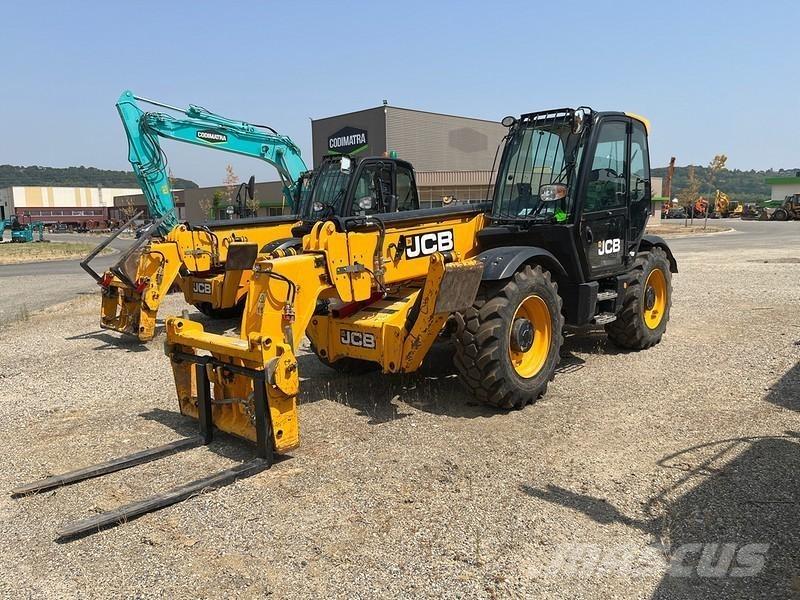 JCB 540-140 텔러 핸들러
