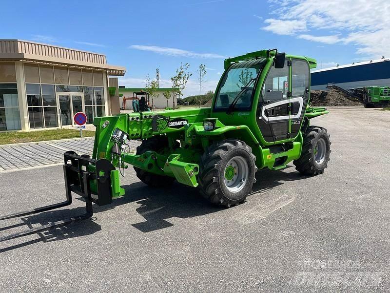 Merlo P40.13 텔러 핸들러