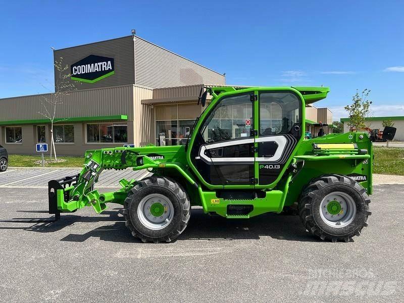 Merlo P40.13 텔러 핸들러