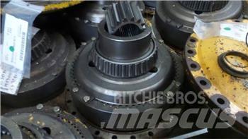 Bell B25C 트랜스미션