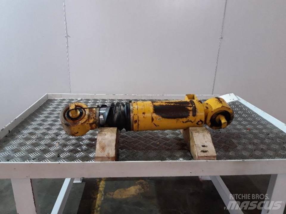 Bell B30D 캐빈 및 인테리어