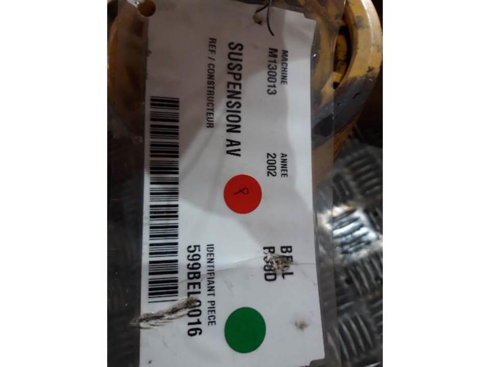 Bell B30D 캐빈 및 인테리어