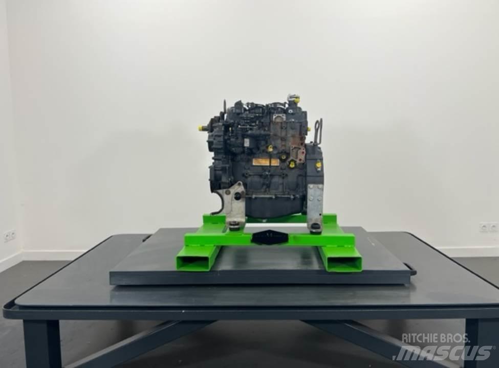 CASE 221E 엔진