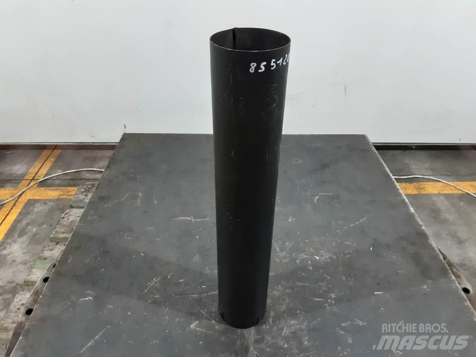 CAT 120G 엔진