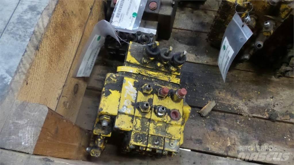 CAT 120G 유압식 기계