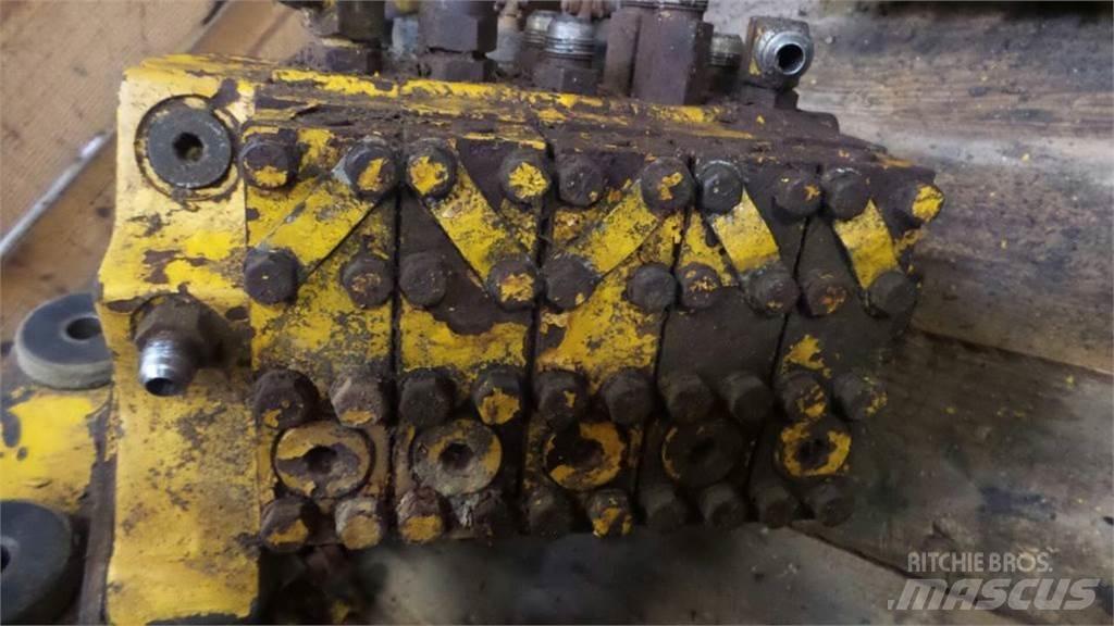 CAT 12G 유압식 기계