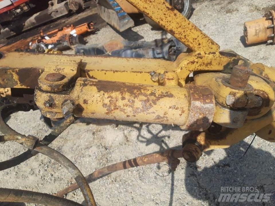 CAT 12G 유압식 기계