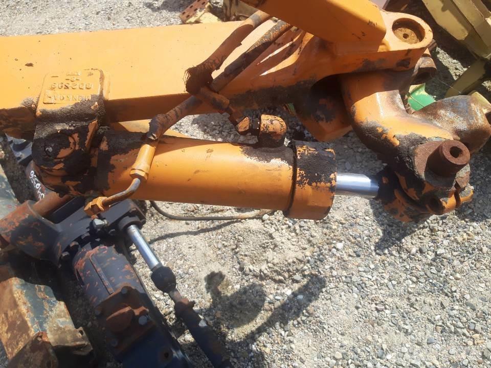 CAT 12G 유압식 기계