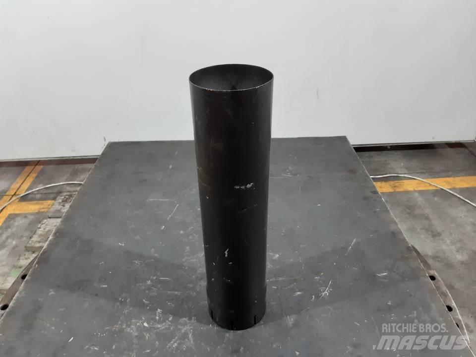 CAT 140G 엔진