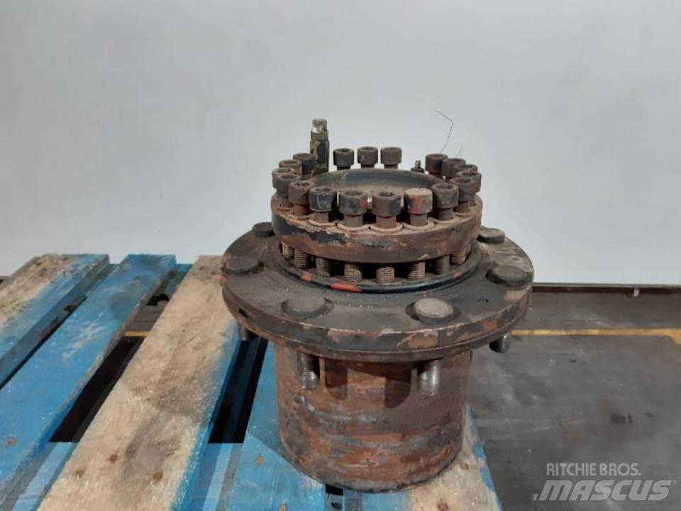 CAT 206 트랜스미션