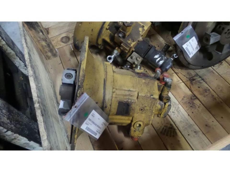 CAT 211B 유압식 기계