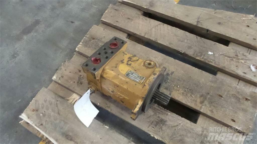 CAT 211B 유압식 기계