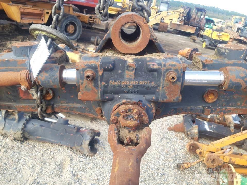 CAT 211B 트랜스미션