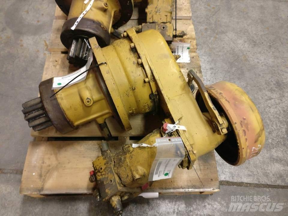 CAT 212 트랜스미션