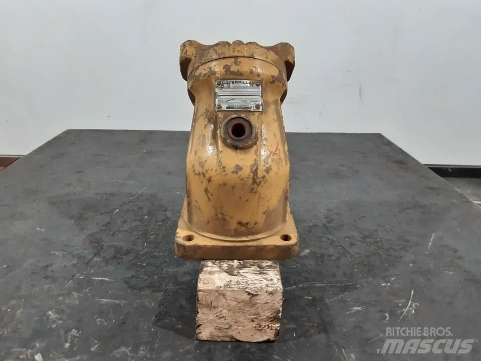 CAT 215 유압식 기계