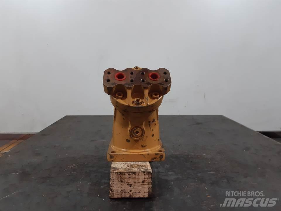 CAT 215 유압식 기계
