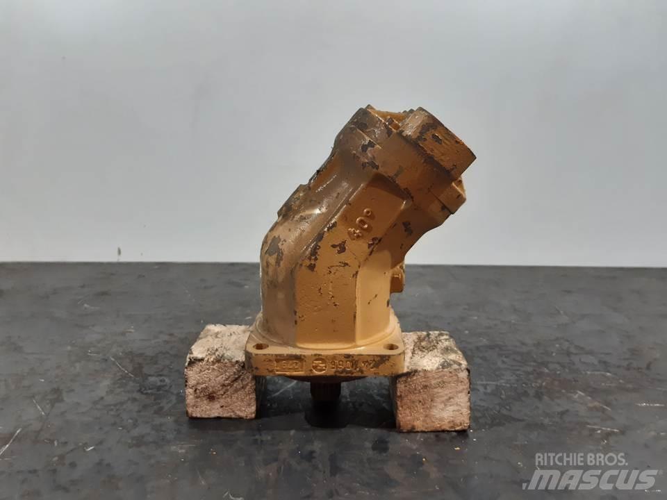 CAT 215 유압식 기계