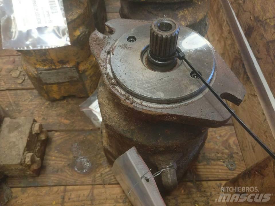 CAT 215 유압식 기계